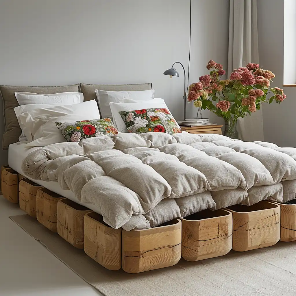Bedbases: Functionaliteit ontmoet design.