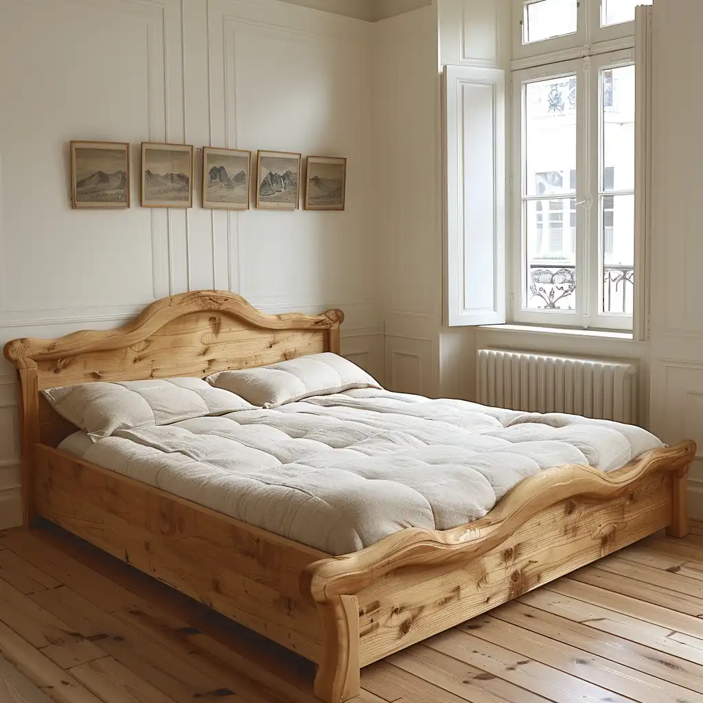 DIY Project: Bouw je eigen unieke bedframe.
